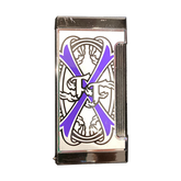 Prometheus Ultimo X  Purple Rain White Lacquer LE 22 Lighter